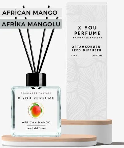 African Mango 125ml Çubuklu Ortam Kokusu