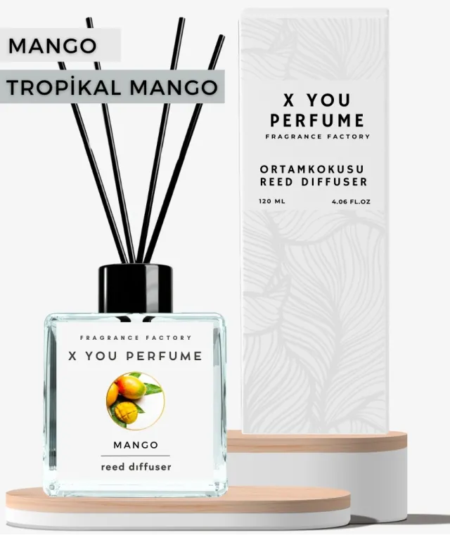 Mango 125ml Çubuklu Ortam Kokusu