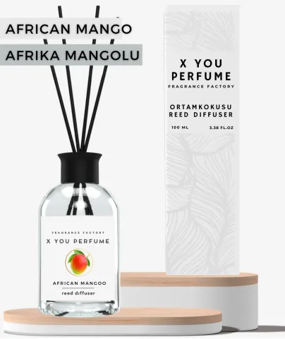 African Mango 100ml Çubuklu Ortam Kokusu