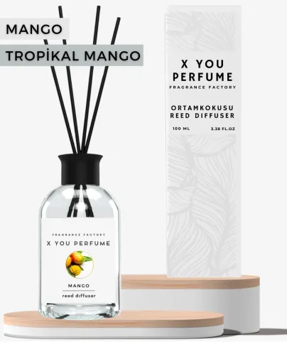 Mango 100ml Çubuklu Ortam Kokusu