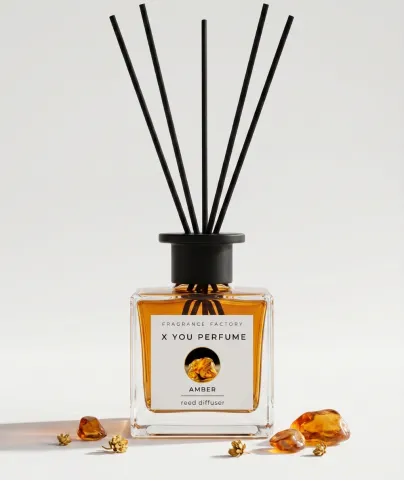 Amber Reed Diffuser Oda Kokusu