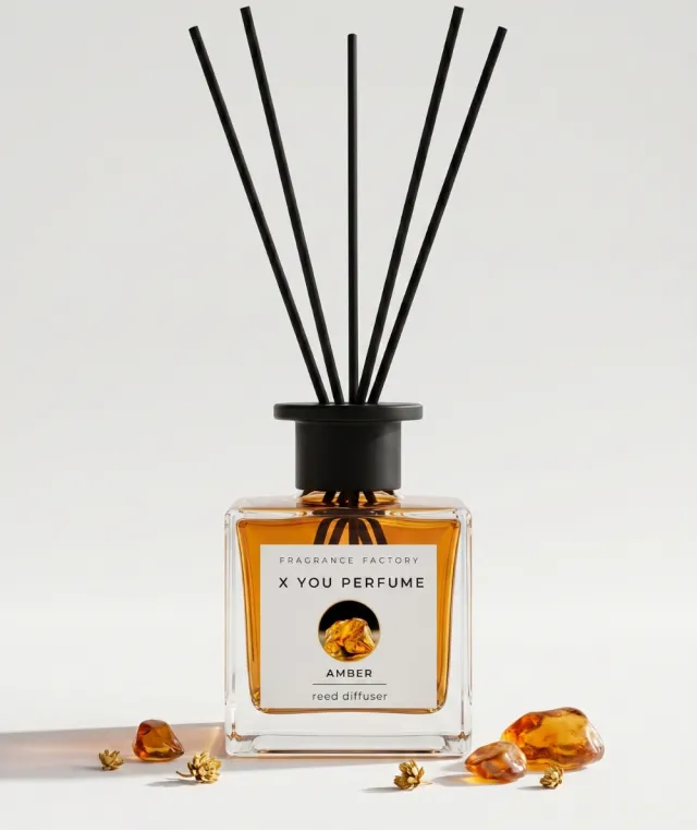 Amber Reed Diffuser Oda Kokusu
