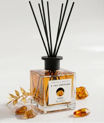 Amber Reed Diffuser Oda Kokusu