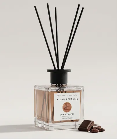 Çikolata Reed Diffuser Oda Kokusu