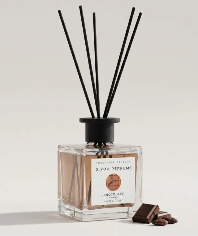 Çikolata Reed Diffuser Oda Kokusu