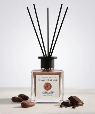 Çikolata Reed Diffuser Oda Kokusu
