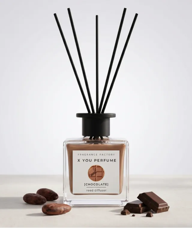 Çikolata Reed Diffuser Oda Kokusu
