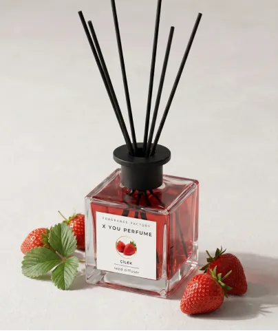 Çilek Reed Diffuser Oda Kokusu