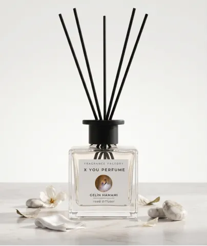 Gelin Hamamı Reed Diffuser Oda Kokusu