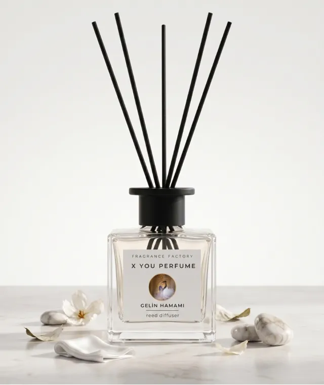 Gelin Hamamı Reed Diffuser Oda Kokusu