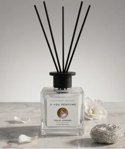 Gelin Hamamı Reed Diffuser Oda Kokusu