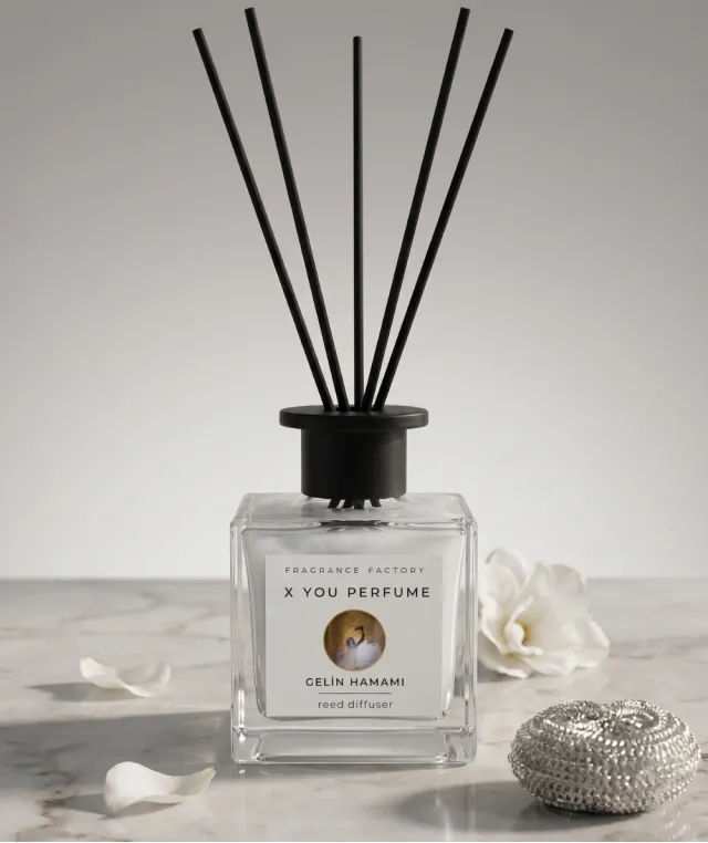 Gelin Hamamı Reed Diffuser Oda Kokusu