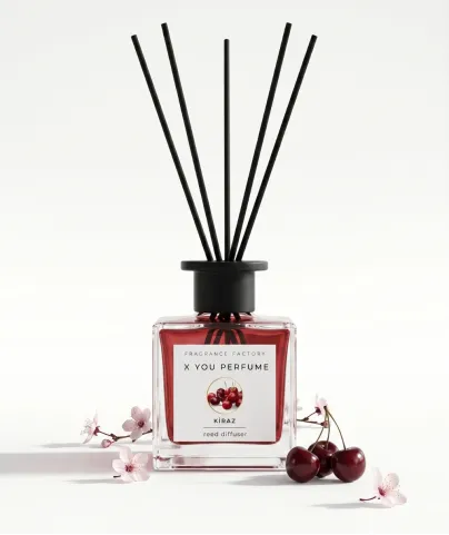 Kiraz Reed Diffuser Oda Kokusu