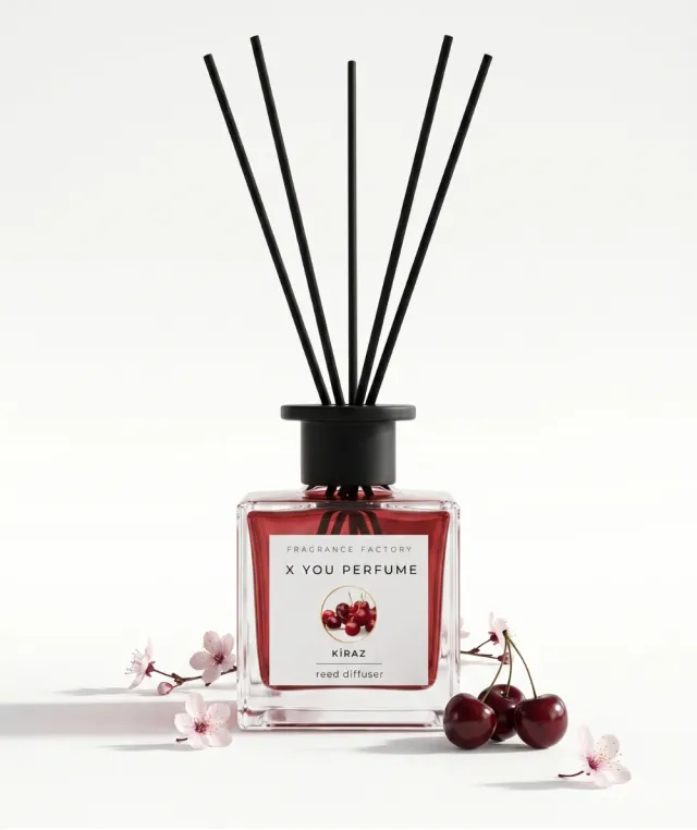 Kiraz Reed Diffuser Oda Kokusu