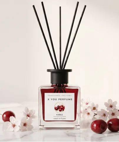 Kiraz Reed Diffuser Oda Kokusu