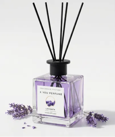 Lavanta Reed Diffuser Oda Kokusu