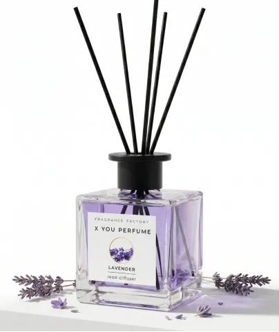 Lavanta Reed Diffuser Oda Kokusu