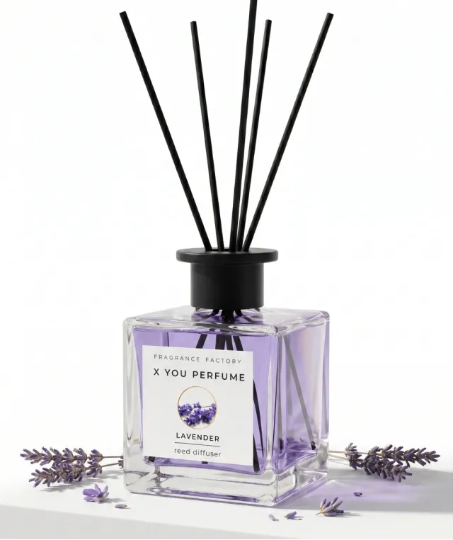 Lavanta Reed Diffuser Oda Kokusu