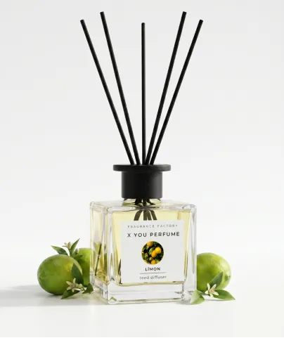 Limon Reed Diffuser Oda Kokusu