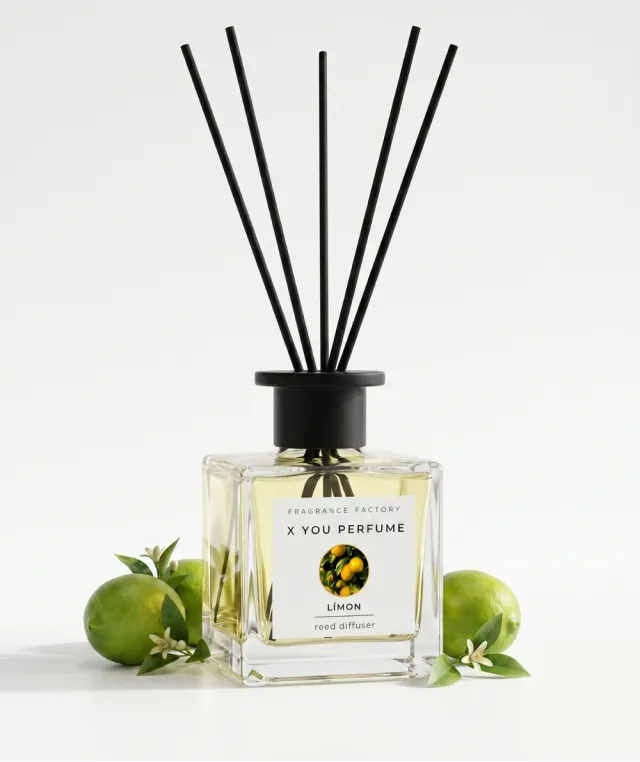 Limon Reed Diffuser Oda Kokusu