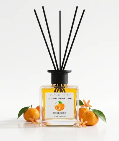 Mandalina Reed Diffuser Oda Kokusu