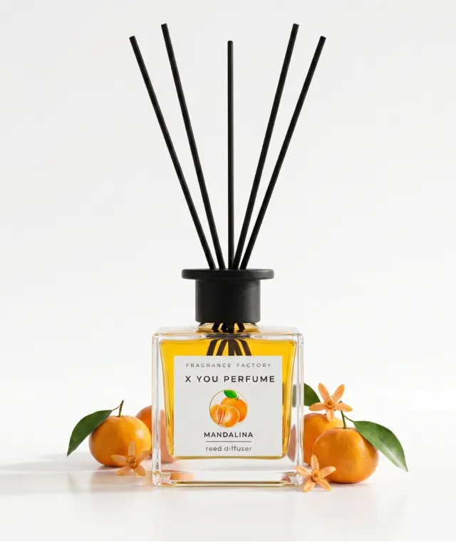 Mandalina Reed Diffuser Oda Kokusu