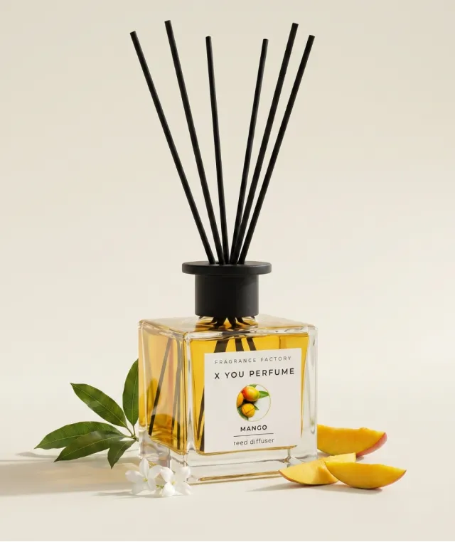 Mango Reed Diffuser Oda Kokusu