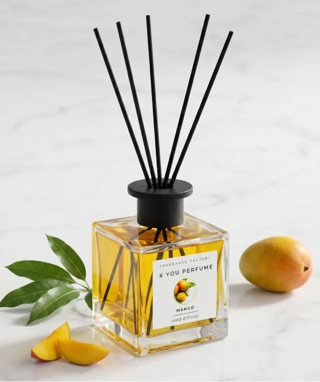 Mango Reed Diffuser Oda Kokusu