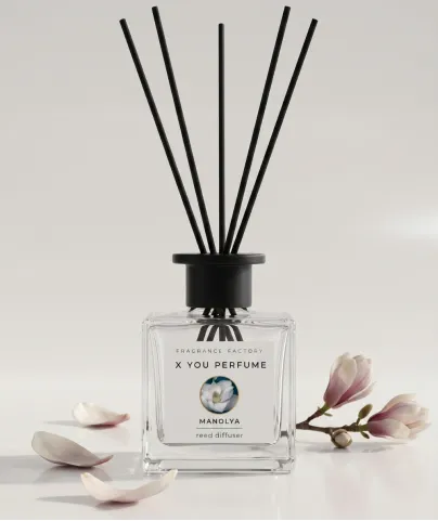 Manolya Reed Diffuser Oda Kokusu