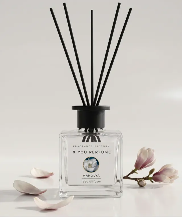 Manolya Reed Diffuser Oda Kokusu