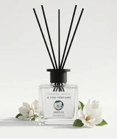 Manolya Reed Diffuser Oda Kokusu
