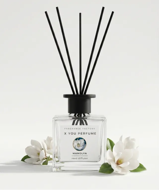 Manolya Reed Diffuser Oda Kokusu