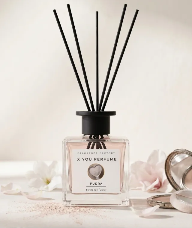 Pudra Reed Diffuser Oda Kokusu