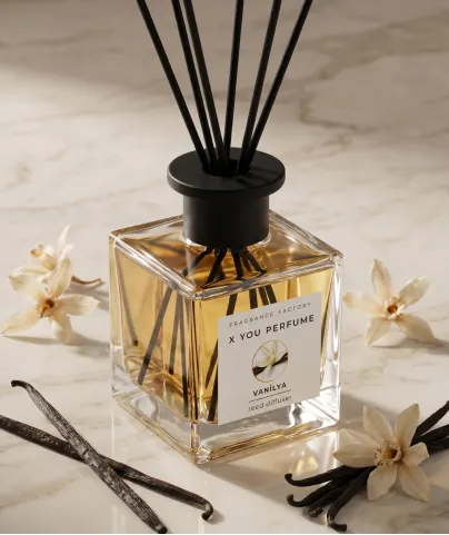 Vanilya Reed Diffuser Oda Kokusu