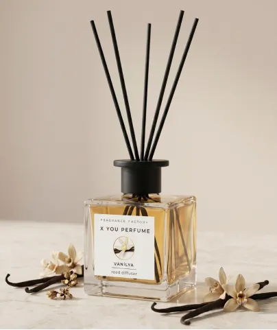 Vanilya Reed Diffuser Oda Kokusu