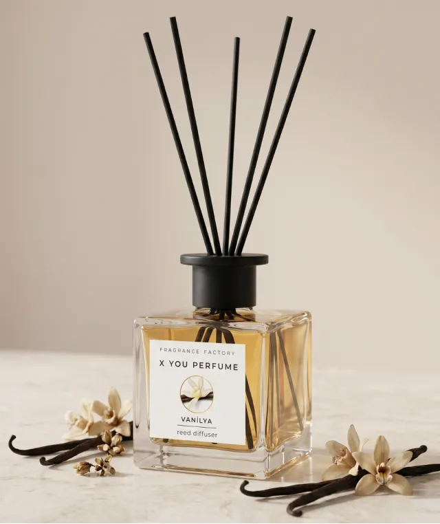 Vanilya Reed Diffuser Oda Kokusu