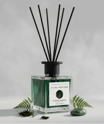 Yağmur Ormanı Reed Diffuser Oda Kokusu
