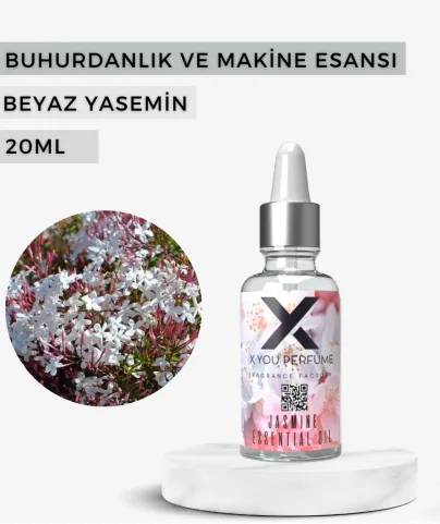 Jasmine 20 Ml Esansı Yağı