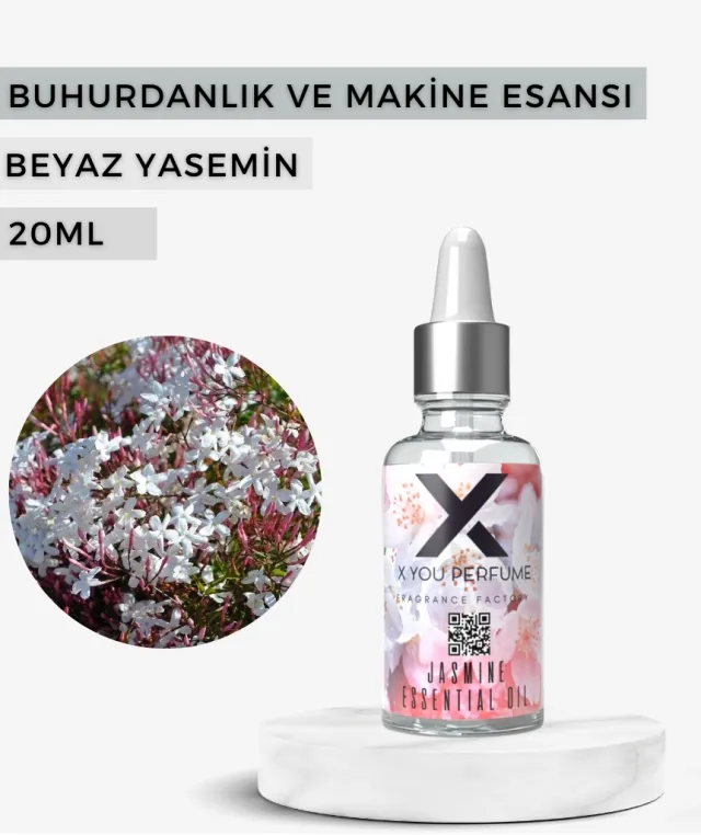 Jasmine 20 Ml Esansı Yağı