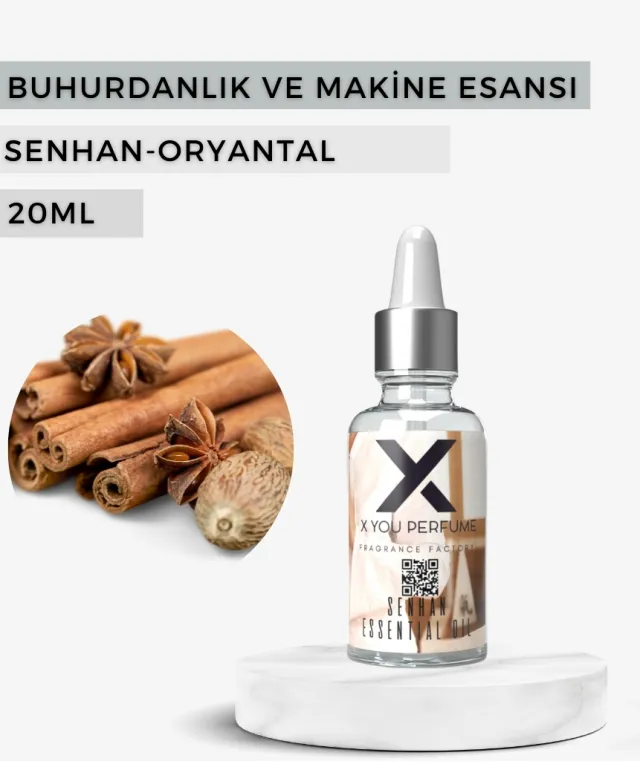 Senhan 20Ml Esansı Yağı
