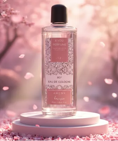 Ahenk 250ml Dökme Kolonyası