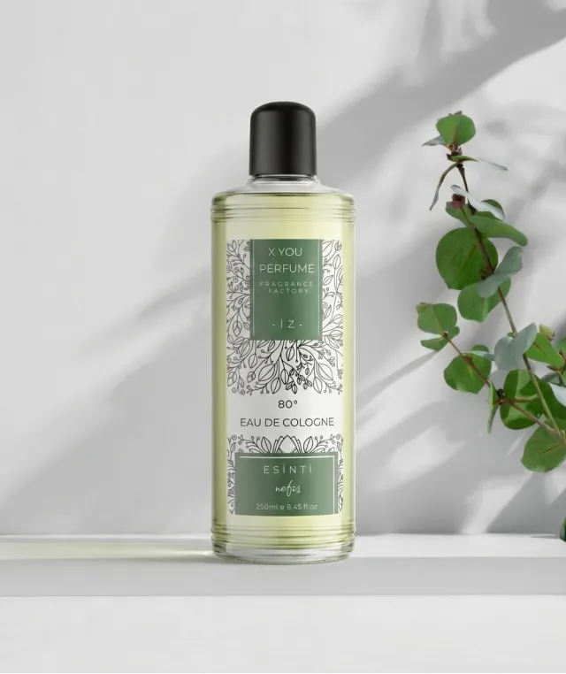 Esinti 250ml Dökme Kolonyası