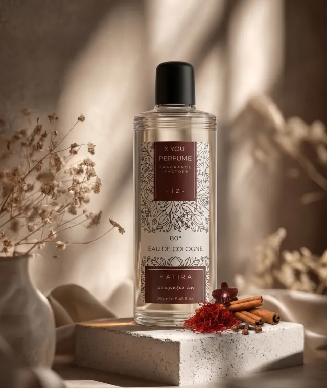 Hatıra 250ml Dökme Kolonyası