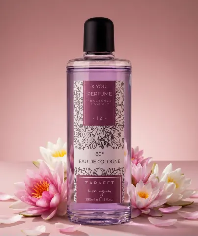 Zarafet 250ml Dökme Kolonyası