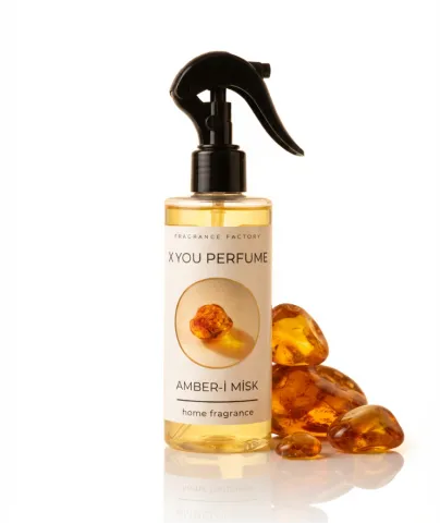 Amber-i Misk 250ml Oda Ve Dolap Spreyi