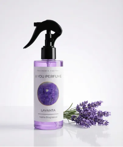 Lavanta 250ml Oda Ve Dolap Spreyi