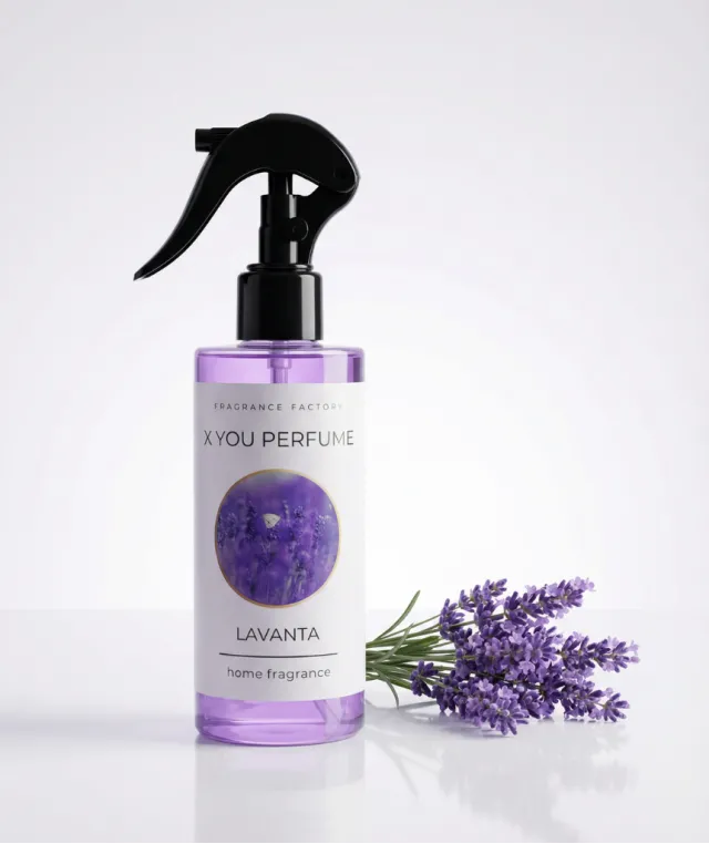 Lavanta 250ml Oda Ve Dolap Spreyi