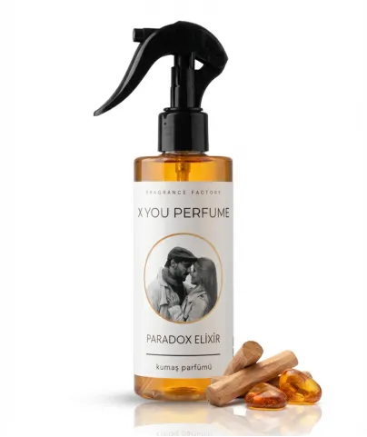 Paradox Elixir 250 Ml Kumaş Parfümü