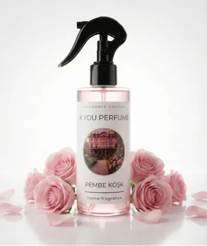 Pembe Köşk 250 Ml Oda Ve Dolap Spreyi