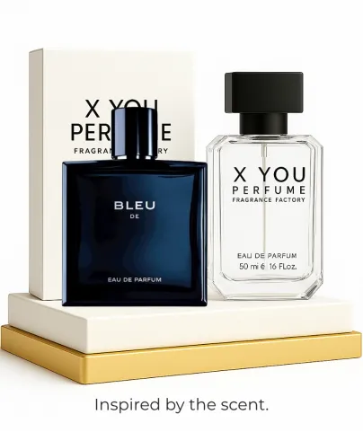 Chnal Blue 50ml Edp Men Perfume M03